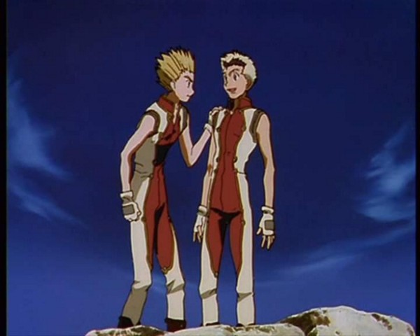 Otaku Gallery  / Anime e Manga / Trigun / Screen Shots / 26 - Sotto un cielo cosi` azzurro (End) / 037.jpg